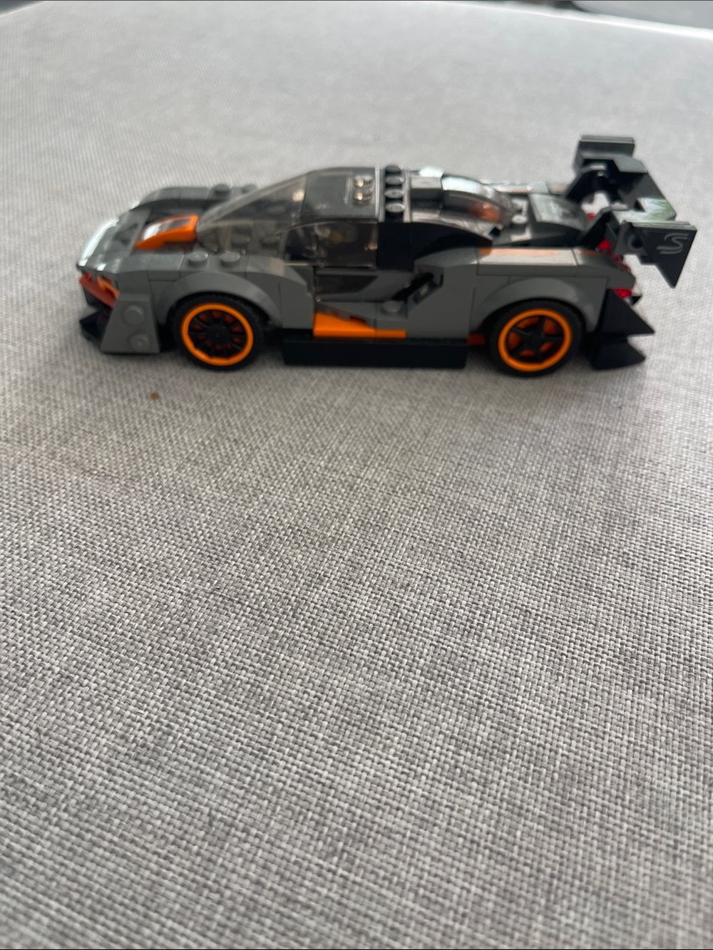 Lego Speed Champions McLaren Sienna